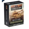 Flames of War - Fortress Europe German Unit cards 0