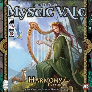 Mystic Vale : Harmony Expansion