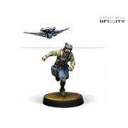 Infinity - Mercenaries - Warcors, War Correspondents