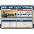 Team Yankee - Mech Infantry Platoon 12