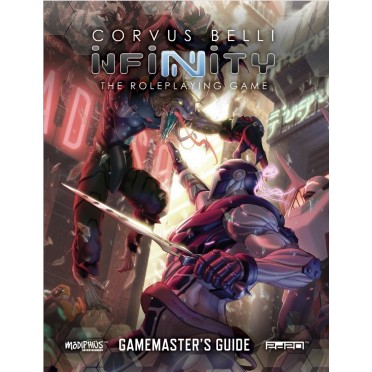 Infinity RPG - Gamemaster's Guide