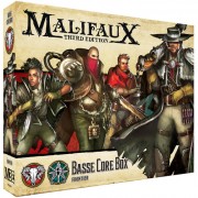 Malifaux 3E - Guild - Basse Core Box