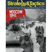 Strategy & Tactics 317 - Moscow 1941