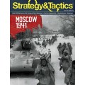 Strategy & Tactics 317 - Moscow 1941 0