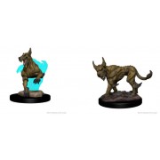 Dungeons & Dragons Nolzur’s Marvelous Miniatures - Blink Dogs