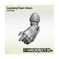 Legionary Power Gloves - Left Arms 2