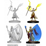 Dungeons & Dragons Nolzur’s Marvelous Miniatures - Elf Female Wizard