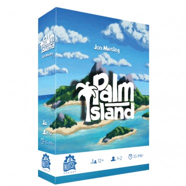 Palm Island Palm-island