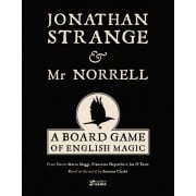 Boite de Jonathan Strange & Mr Norrell: A Board Game of English Magic