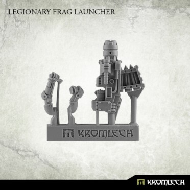 Legionary Frag Launcher