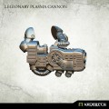 Legionary Plasma Cannon 1