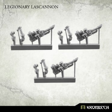 Legionary Lascannon