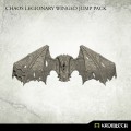 Chaos Legionary Winged Jump Pack 0