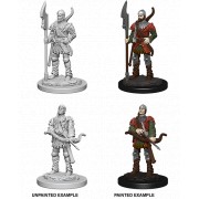 Pathfinder Battles - Town Guards