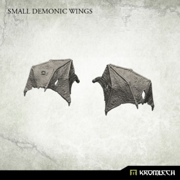 Small Demonic Wings