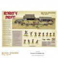 Black Powder - Rorke's Drift Battle Set 7