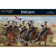Black Powder: Crimean War - British Lancers
