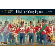 Black Powder: Crimean War - British Line Infantry
