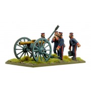 Black Powder: Crimean War - British Royal Artillery 9 pdr