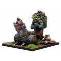 Kings of War - Goblin Support Pack: Mawpup Launcher 0