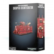Warhammer 40,000 : Adeptus Mechanicus - Skorpius Disintegrator