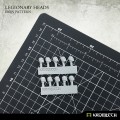 Legionary Heads: Iron Pattern 2