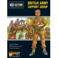 Bolt Action - British Army Support Group 0