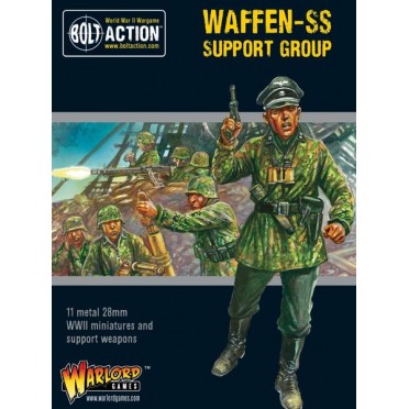 Bolt Action - Waffen-SS Support Group