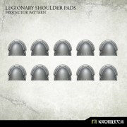 Legionary Shoulder Pads: Protector Pattern
