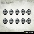 Legionary Heads: Cranium Pattern 0
