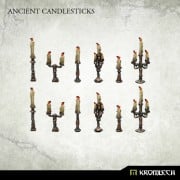 Ancient Candlesticks