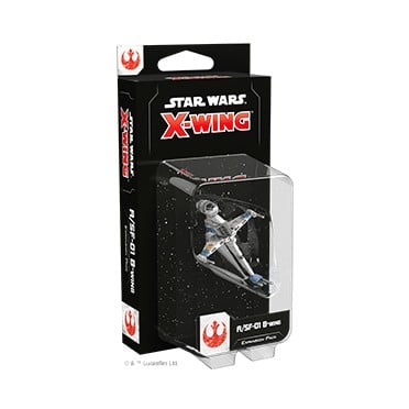 Star Wars X-Wing : A/SF-01 B-Wing Expansion
