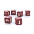 Things from the Flood - Dice Set 0