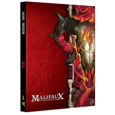 Malifaux 3rd Ed. Faction Book: Guild