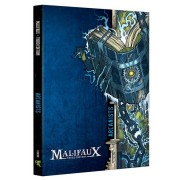 Malifaux 3rd Ed. Faction Book: Arcanists