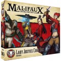 Malifaux 3E - Guild - Lady Justice Core Box 0