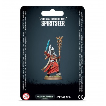 W40K : Craftworlds - Spiritseer