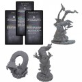 Cthulhu Wars : Cosmic Terrors Pack Expansion 1