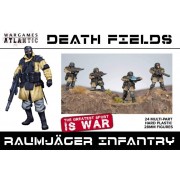 Raumjäger Infantry Box Set