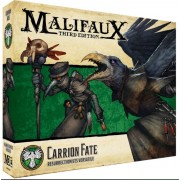 Malifaux 3E - Resurrectionnists- Carrion Fate