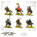 SPQR: Gaul - Horsemen 3