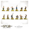 SPQR: Gaul - Tribesmen Slingers 2
