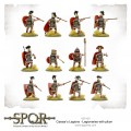 SPQR: Caesar's Legions - Legionaries with Pilum 2