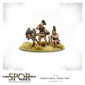SPQR: Caesar's Legions - Scorpion Team 1