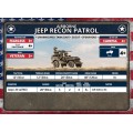 Flames of War - Airborne Jeep Recon Patrol 2