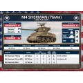 Flames of War - M4 Sherman Tank Platoon 5