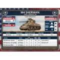 Flames of War - M4 Sherman Tank Platoon 7