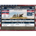 Flames of War - 105mm Cannon Platoon 3