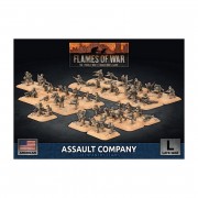 Flames of War - Assault Company