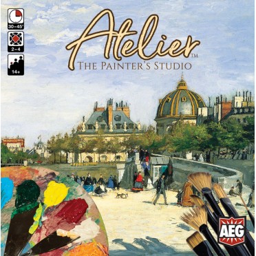 Atelier : The Painter's Studio